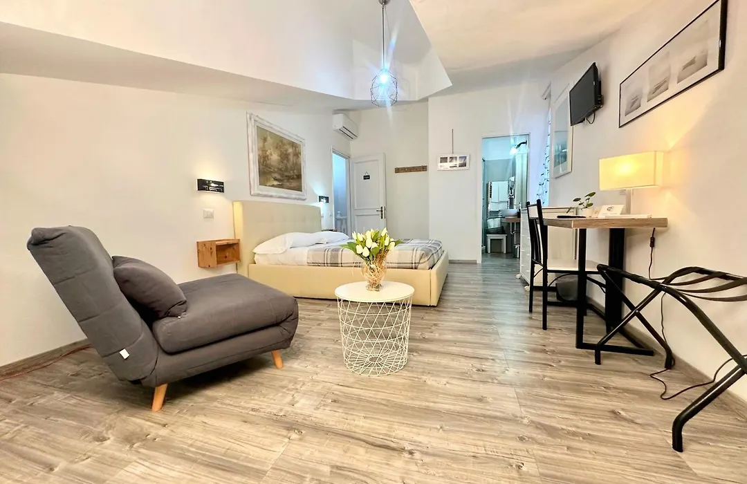 Il BorGhetto Guest House-1