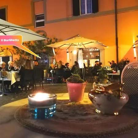 Il BorGhetto Guest House-2